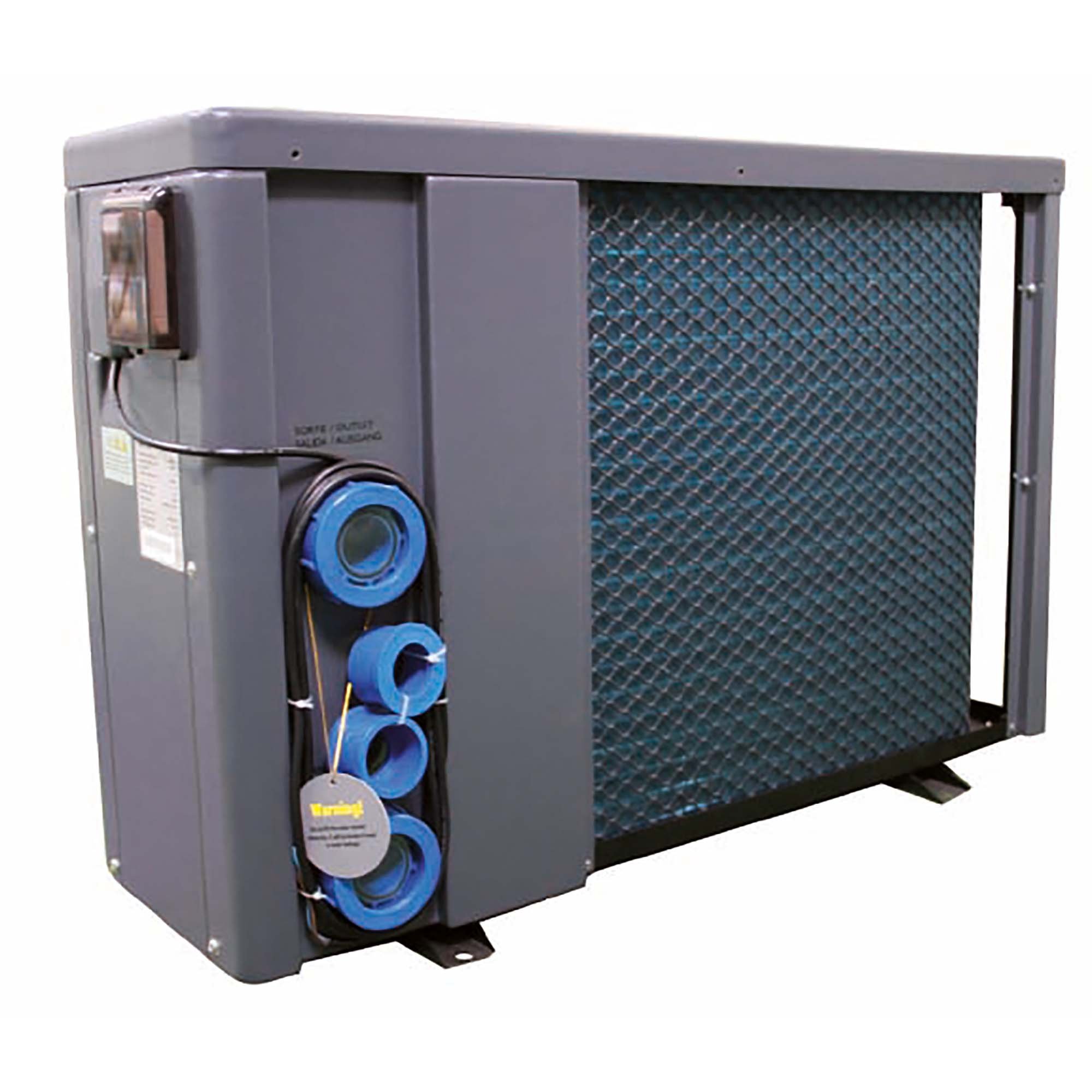 Vesuvio Inverter Wärmepumpe 8 kW